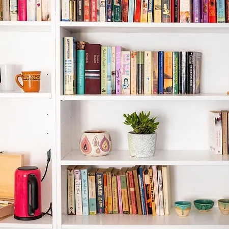 Ostanak kod kuće Art House *