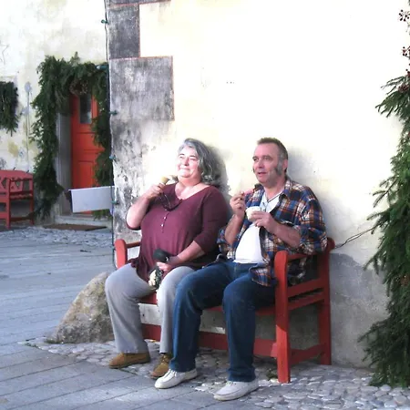 Ostanak kod kuće Art House *