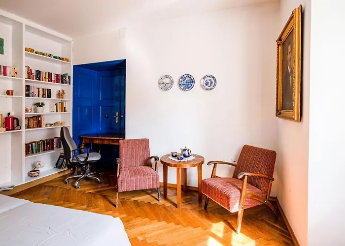 Alloggio in famiglia Art House Radovljica