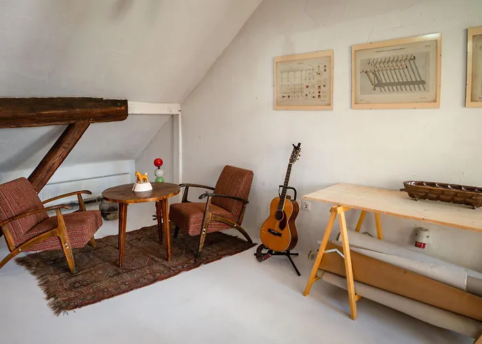 Art House Habitación en casa particular